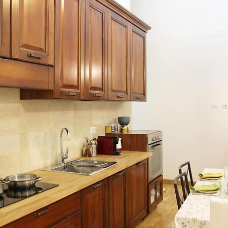 Ferienwohnung Easy Napoli Duomo Exterior foto