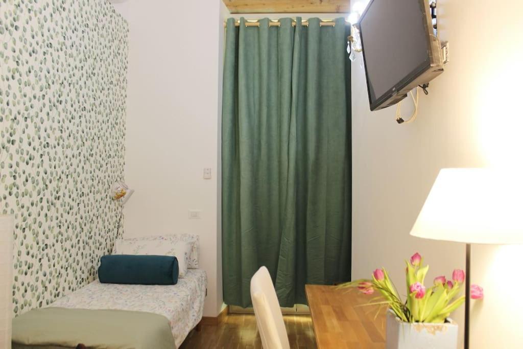Ferienwohnung Easy Napoli Duomo Exterior foto