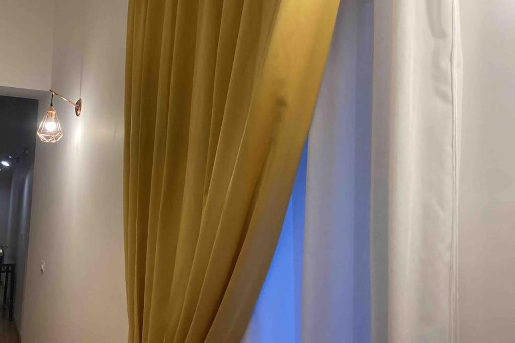 Ferienwohnung Easy Napoli Duomo Exterior foto